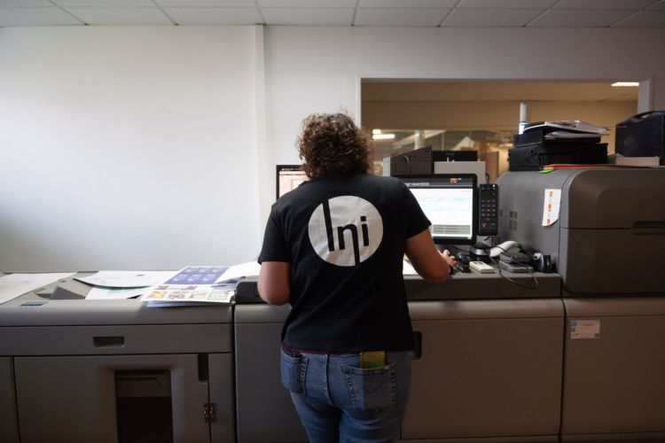 la nouvelle imprimerie reportage locaux et collaborateurs 167