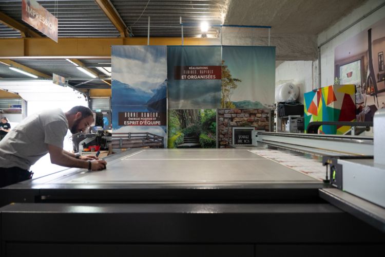 la nouvelle imprimerie reportage locaux et collaborateurs 268