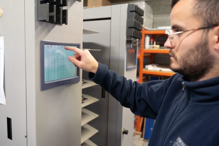 la nouvelle imprimerie reportage locaux et collaborateurs 54