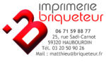 logo briqueteur