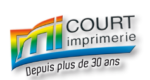 logo imprimerie court